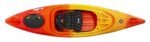 Perception Joyride 10 - Sit Inside Kayak for Adults and Kids - Recreational and Multi-Water Kayak with Selfie Slot - 10'