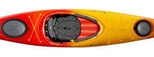 Perception Kayaks Conduit 13 | Sit Inside Kayak | Recreational Kayak with Front and Rear Storage | 13' |