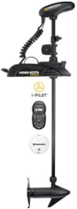 Minn Kota 1358805; Trolling Motor, Terrova 55/ Ip_Bt 54 No Fpdl