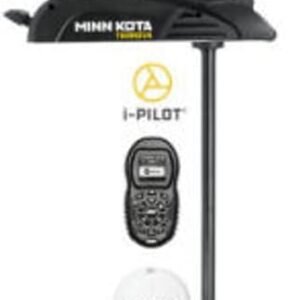 Minn Kota 1358805; Trolling Motor, Terrova 55/ Ip_Bt 54 No Fpdl
