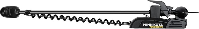 Minn Kota 1358472 PowerDrive Bow-Mount Trolling Motor with Dual Spectrum Chirp Sonar, Micro Remote, 70 Lb. Thrust, 60 in. Shaft, Freshwater - Image 2