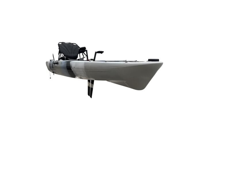 Brooklyn 12.0 Single Pedal Kayak Sit On Top Fishing Kayak - Image 4