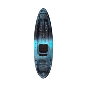 Perception Access 9.5 | Sit on Top Kayak | High Back Seat | Rod Holders | 9'