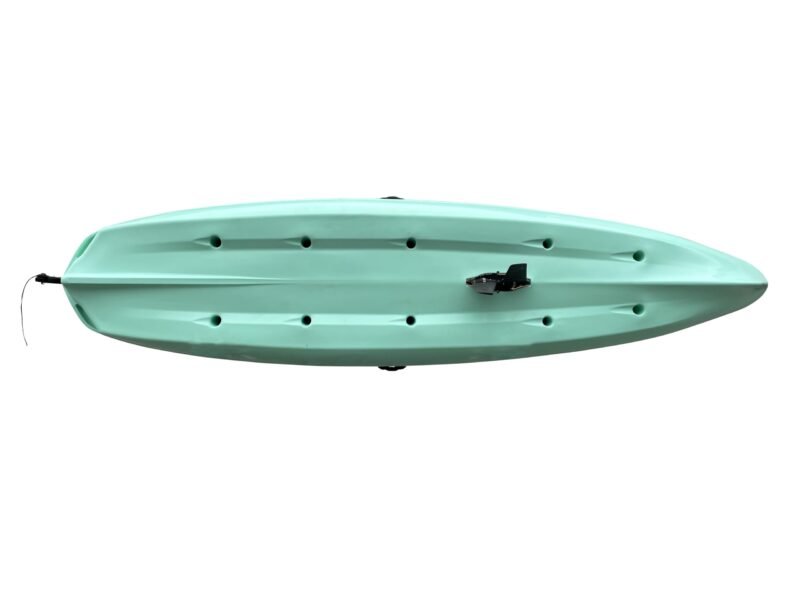 Brooklyn 12.0 Single Pedal Kayak Sit On Top Fishing Kayak - Image 14
