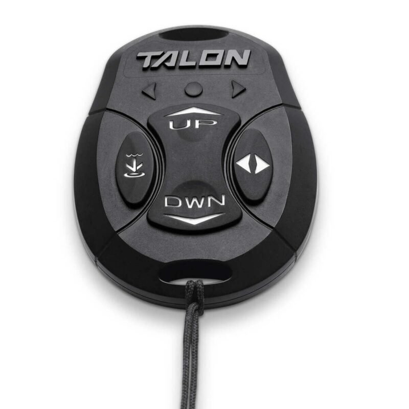 Minn Kota Talon Shallow Water Anchor, Red/Black, 10-Feet - Image 38