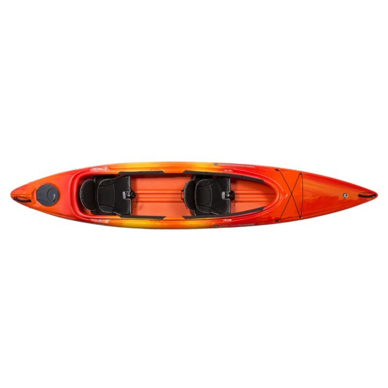 Wilderness Systems Pamlico 135 | Sit Inside Recreational Kayak - Image 3