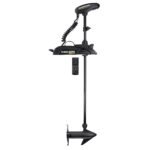 Minn Kota 1358350 Terrova Bow-Mount Electric Trolling Motor with Spot-Lock, Wireless Remote, 55 Lb. Thrust, 54 In. Shaft, Freshwater
