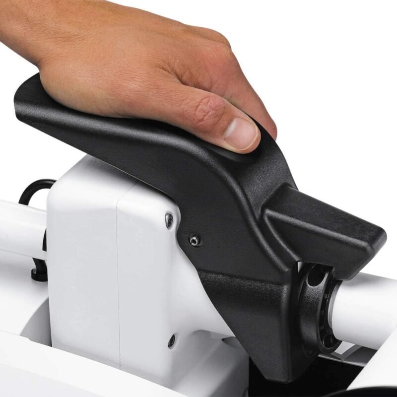 Minn Kota 1363585 Riptide PowerDrive Bow-Mount Trolling Motor with Mircro Remote, 70 Lb. Thrust, 54 in. Shaft, Saltwater - Image 3