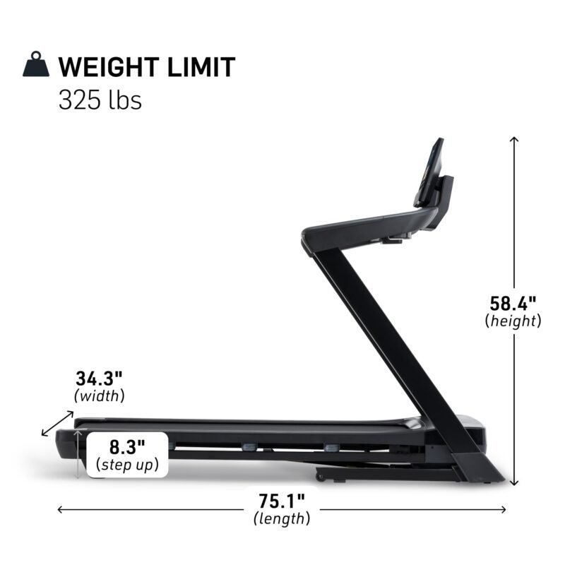 NordicTrack T Series - Image 49