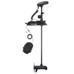 Minn Kota Terrova Freshwater Bow-Mount Trolling Motor with Universal Sonar 2 and i-Pilot GPS (24-Volt, 80-Pound)