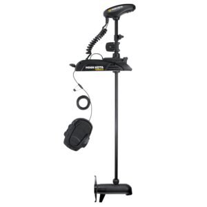 Minn Kota Terrova Freshwater Bow-Mount Trolling Motor with Universal Sonar 2 and i-Pilot GPS (24-Volt, 80-Pound)