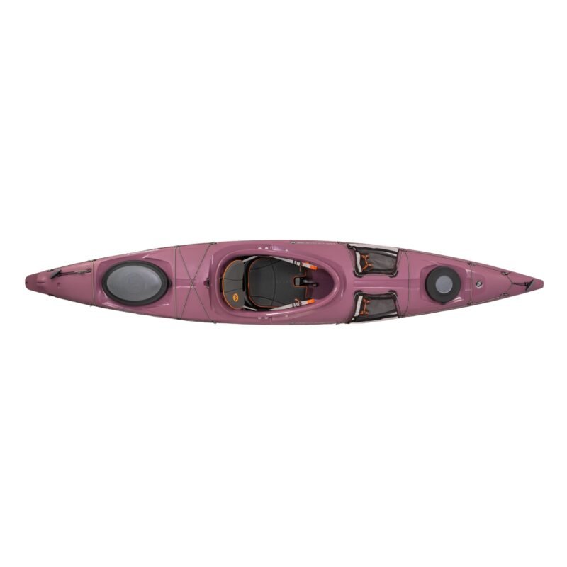 Wilderness Systems Tsunami 125 - Sit Inside Touring Kayak - Multiple Storage Options - 12.6 ft - Image 2