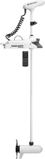 Minn Kota 1363791 Riptide Terrova 112 lb. Thrust, 72" Shaft, Wireless Remote