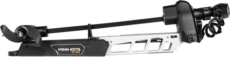 Minn Kota 1368900 Ultrex Quest Brushless Bow-Mount Trolling Motor with Dual Spectrum Chirp Sonar, Micro Remote, 90/115 Lb. Thrust, 45 in. Shaft, Freshwater - Image 2