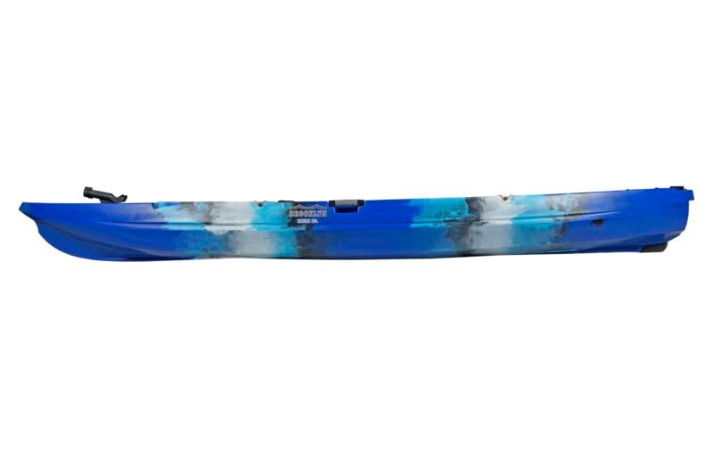 Brooklyn 13.0 Pro Tandem Kayak 12-Foot, 8 inch 2 or 3 Person Sit On Top Fishing Kayak - Image 31