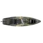 Wilderness Systems Recon 120 HD - Sit on Top Fishing Kayak - 360 Degree ACES seat & Helix PD™ Pedal Drive System - 12 ft
