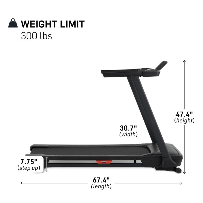 NordicTrack T Series - Image 9