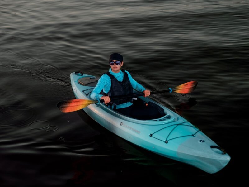 Wilderness Systems Aspire 105 | Sit Inside Recreational Kayak | Adjustable Skeg - Phase 3 Air Pro Seating | 10' 6" - Image 19