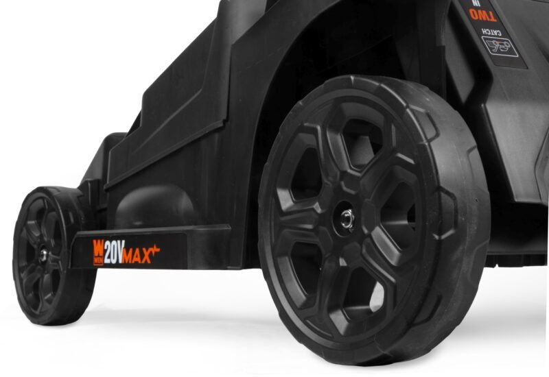 WEN 15-Inch 13-Amp 2-in-1 Electric Dethatcher and Scarifier with 12-Gallon Collection Bag (DT1315) - Image 28