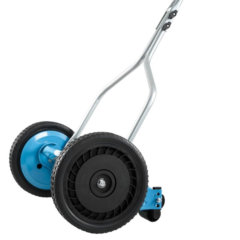 American Lawn Mower Company 1204-14 14-Inch 4-Blade Push Reel Lawn Mower, Red - Image 27