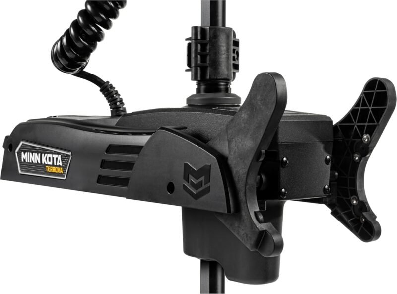 Minn Kota 1358201 Terrova Quest Brushless Bow-Mount Trolling Motor with Dual Spectrum Chirp Sonar, Wireless Remote, 90/115 Lb. Thrust, 60 in. Shaft, Freshwater - Image 3