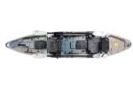 Brooklyn 13.0 Pro Tandem Kayak 12-Foot, 8 inch 2 or 3 Person Sit On Top Fishing Kayak