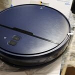 iMartine BR151 Robot Vacuum and Mop Combo – 2-in-1 Slim Robotic Cleaner with 2300Pa Suction, App/Voice/Remote Control, Self-Charging, Quiet Operation for Pet Hair, Hard Floors & Low Pile Carpet photo review