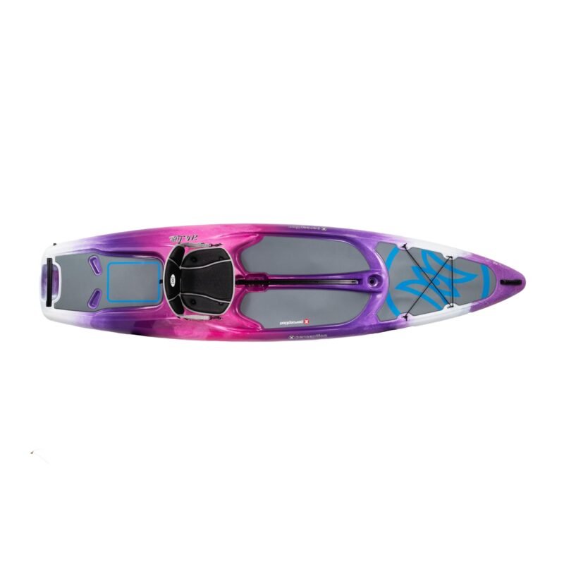 Perception Hi Life 11 | Sit on Top Kayak for Adults | Hybrid SUP Stand up Paddle Board Kayak | 11' - Image 4