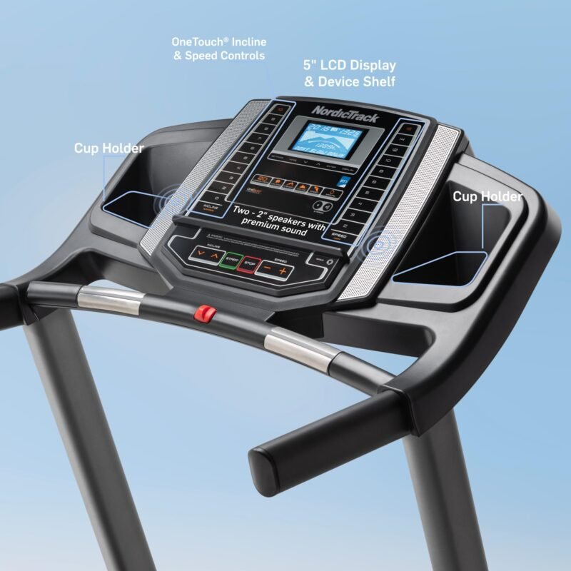 NordicTrack T Series - Image 22