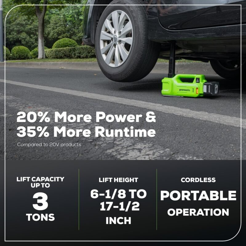 Greenworks 24V 13" Brushless Cordless (Push) Lawn Mower, 4.0Ah Battery and Charger Included - Image 68