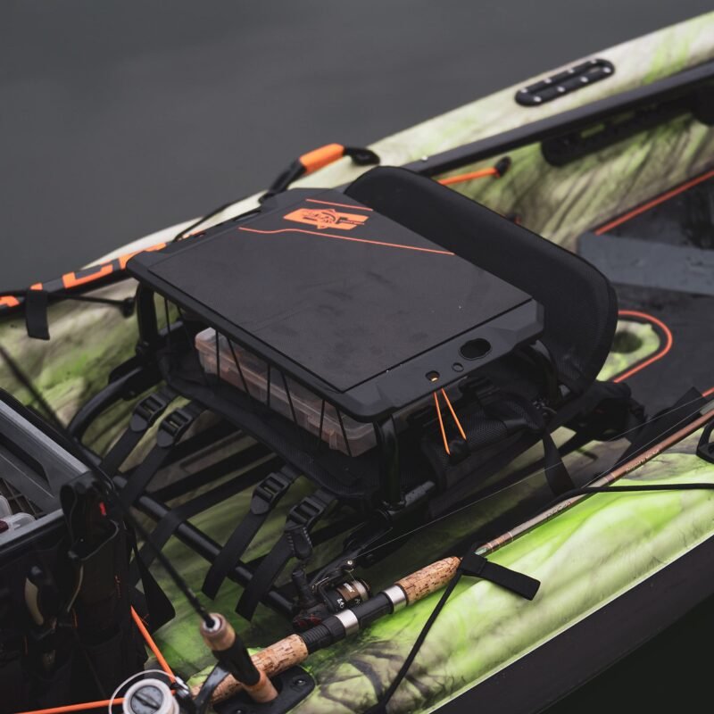 Pelican Catch Mode 110 Premium Angler Kayak - Fishing Kayak with Lawnchair - 10.5 ft - Image 14