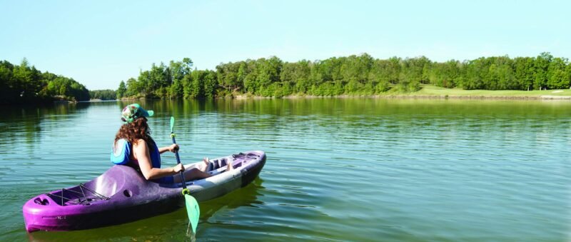 Perception Access 9.5 | Sit on Top Kayak | High Back Seat | Rod Holders | 9' - Image 6