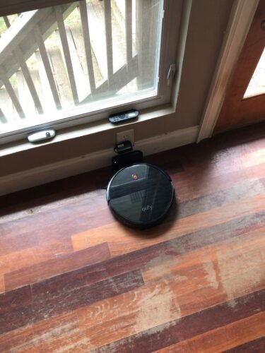 eufy Omni C20 Robot Vacuum and Mop Combo | 7000Pa Suction, Self-Emptying, Auto Mop Wash & Dry, Ultra-Slim, All-in-One Cleaning Station photo review