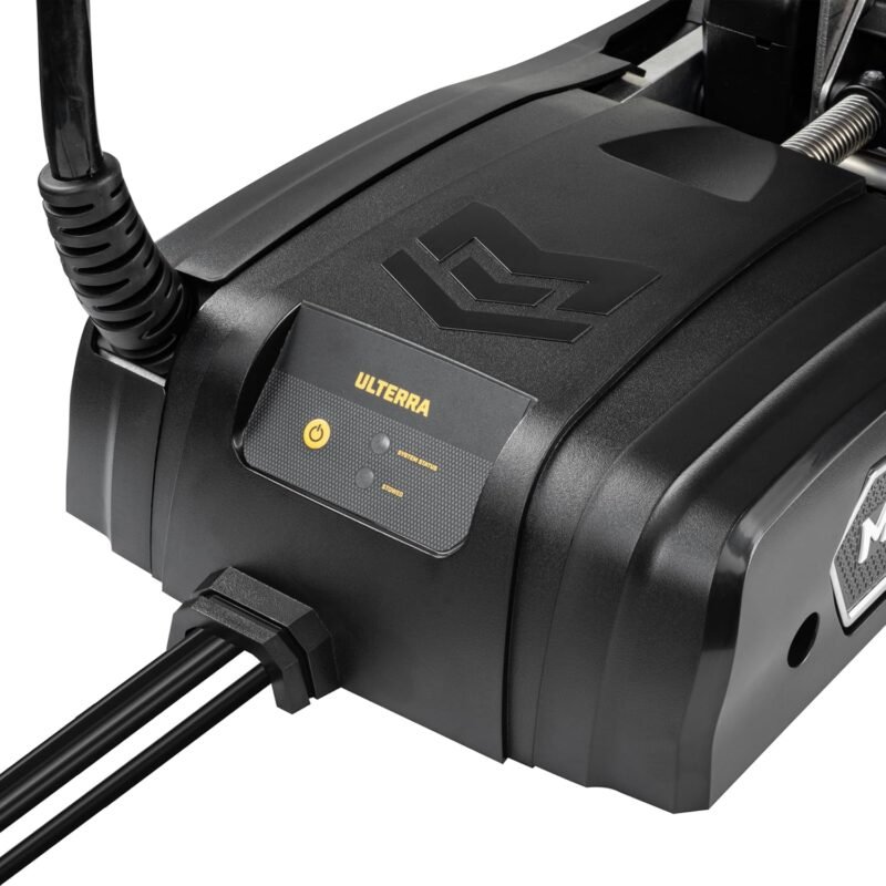 Minn Kota 1358503 Ulterra Quest 90/115 lb. Thrust, 72" Shaft, MEGA Side Imaging, Wireless Remote - Image 5