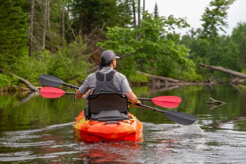 Wilderness Systems Pamlico 135 | Sit Inside Recreational Kayak - Image 12