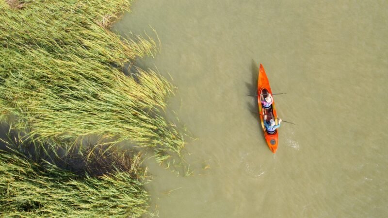 Wilderness Systems Pamlico 135 | Sit Inside Recreational Kayak - Image 10